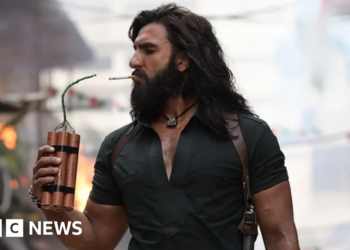 The year angry men dominated Bollywood