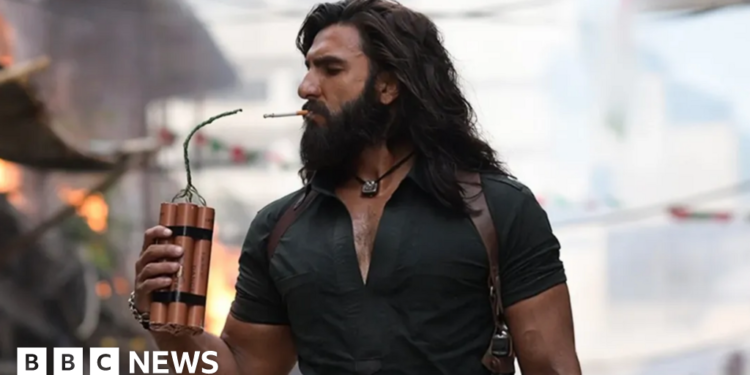 The year angry men dominated Bollywood