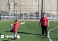 Palestinian football pitch faces Israel demolition ultimatum