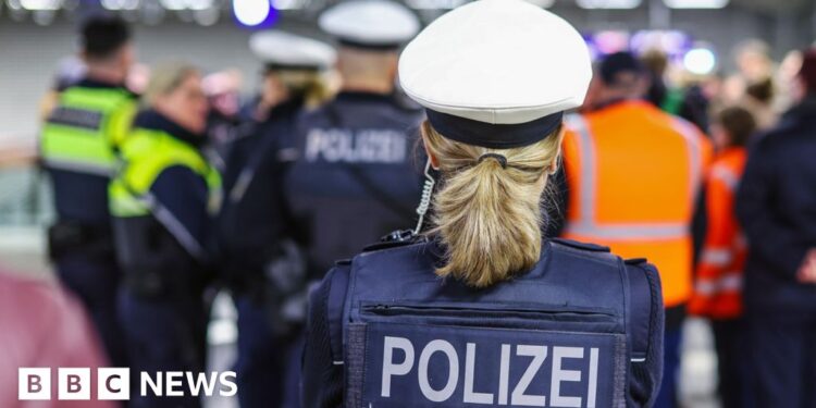 Germany arrests suspected Hamas member over alleged attack plot