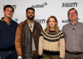 Daveed Diggs and Iliza Shlesinger Talk Storytelling at Sundance