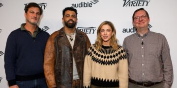 Daveed Diggs and Iliza Shlesinger Talk Storytelling at Sundance