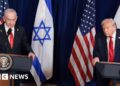 Israel pushes back on Trump’s picks for executives on Gaza ‘Board of Peace’