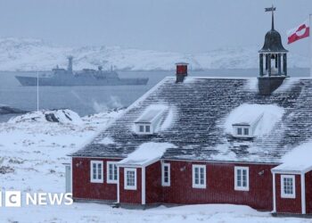 ‘Europe won’t be blackmailed,’ Danish PM says in wake of Trump Greenland threats