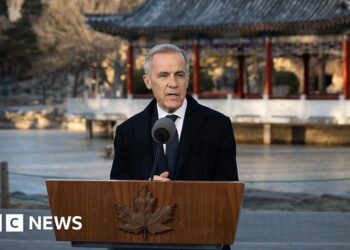 Canada’s deal with China signals it is serious about shift from US