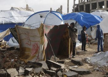 New storm to hit Gaza, piling on suffering for thousands of displaced | Israel-Palestine conflict News