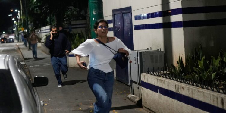 World reacts to reported US bombing of Venezuela | Donald Trump News