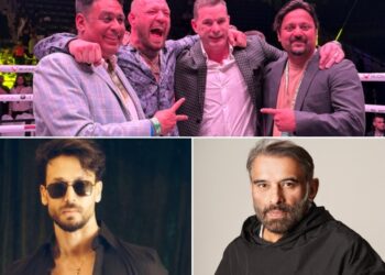 Tiger Shroff, Conor McGregor Set Bare Knuckle Fighting India Launch