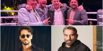 Tiger Shroff, Conor McGregor Set Bare Knuckle Fighting India Launch