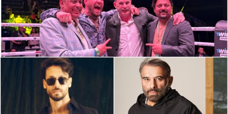 Tiger Shroff, Conor McGregor Set Bare Knuckle Fighting India Launch