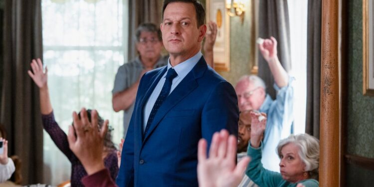 ‘Best Medicine’ Review: Josh Charles Charms