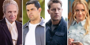 ‘Matlock,’ ‘NCIS’ ‘Tracker,’ ‘Georgie & Mandy’ Renewed at CBS
