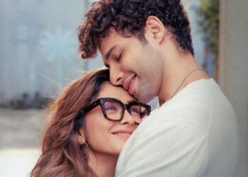 Siddhant Chaturvedi’s ‘Do Deewane Seher Mein’ Unveils Teaser