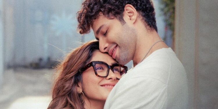 Siddhant Chaturvedi’s ‘Do Deewane Seher Mein’ Unveils Teaser
