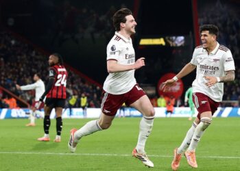 Arsenal survive Bournemouth scare, as Aston Villa bounce back in title race | Football News