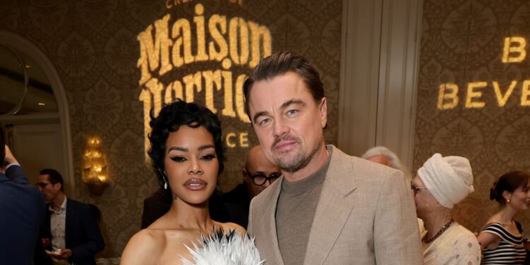 Hollywood’s Finest Celebrated Awards Season Over Finger Sandwiches at the BAFTA Tea Party