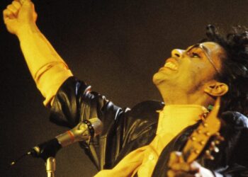 Prince’s Spotify Streams Double Following ‘Stranger Things’ Finale