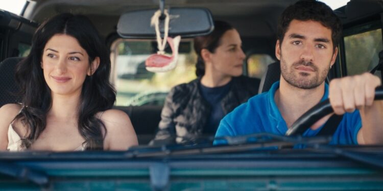 A Plain Mother-Daughter Vacation in the Throes of Grief