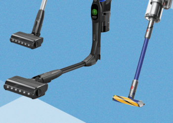 Cordless Stick Vacuum Throw Down: Bosch, Shark, Dyson (2026)