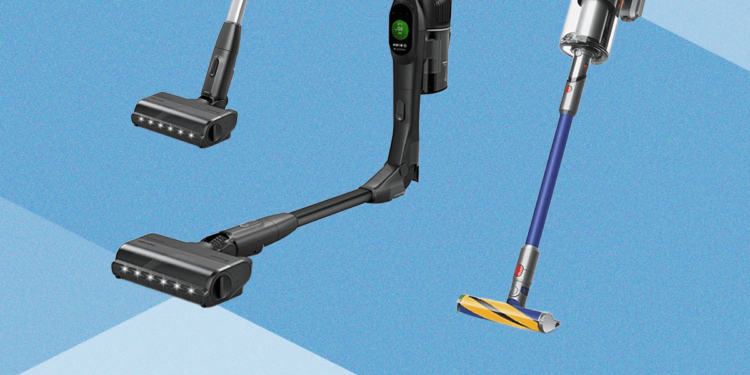 Cordless Stick Vacuum Throw Down: Bosch, Shark, Dyson (2026)
