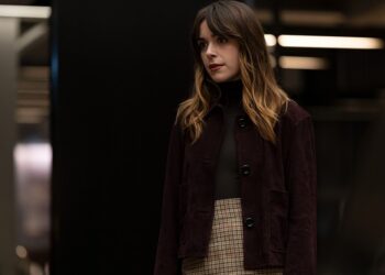 Kiernan Shipka on ‘Industry’ Threesome Sex Scene and Child-Star Status