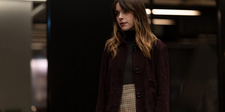 Kiernan Shipka on ‘Industry’ Threesome Sex Scene and Child-Star Status