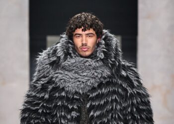Dolce & Gabbana Fall 2026 Menswear Collection