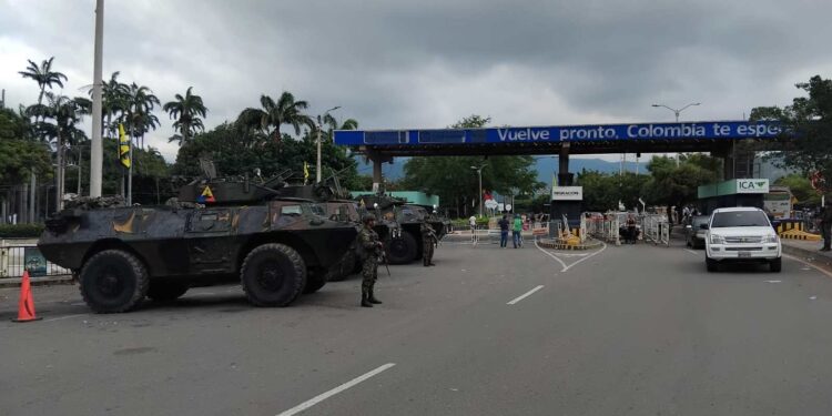 Colombia prepares for refugee influx after US strikes on Venezuela | US-Venezuela Tensions