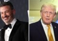 Kimmel Slams Trump for Hosting Lowest Rated Kennedy Center Honors