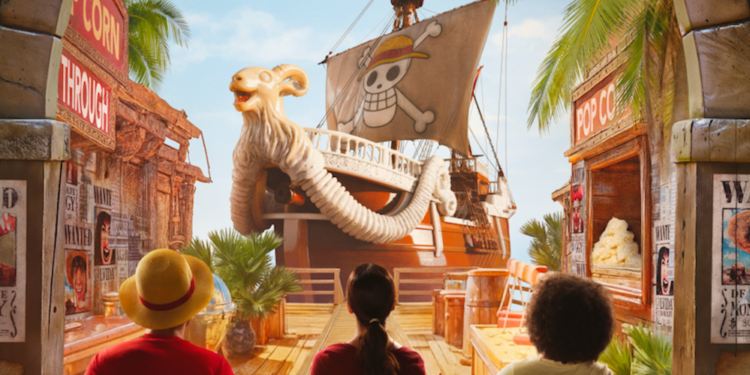 ‘One Piece,’ ‘Demon Slayer,’ and More Head to AnimeJapan 2026