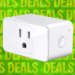 One of Our Favorite Smart Plugs for Apple Users Is $15 Off