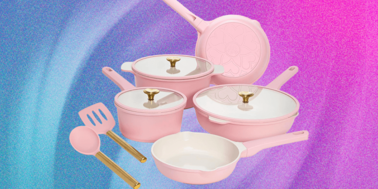 Reddit Has Thoughts on Paris Hilton Cookware. So Do We