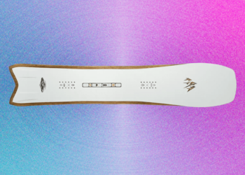 Jones Hovercraft 2.0 Snowboard Review: For Big Powder Days