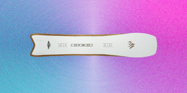 Jones Hovercraft 2.0 Snowboard Review: For Big Powder Days