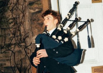 In an Edinburgh Townhouse, a Burns Night Supper With a Fashionable Twist