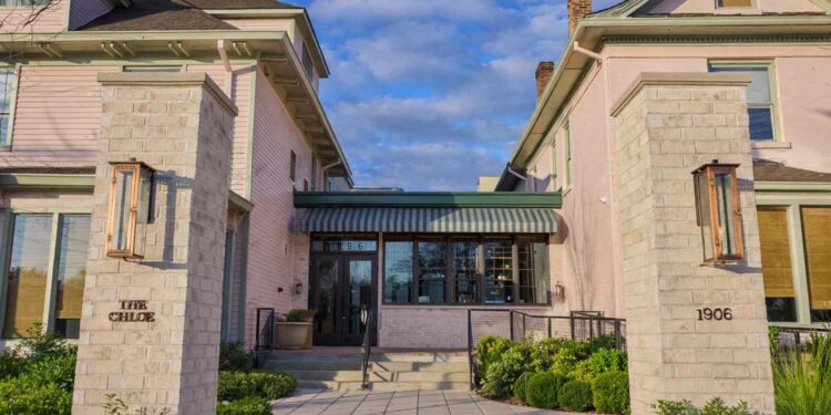 The Chloe Nashville Boutique Hotel Opening