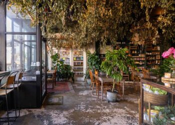 This Is the Most Peaceful Place in Asheville