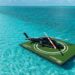 This New Bahamas Resort Will Have the World’s First Floating Helipad
