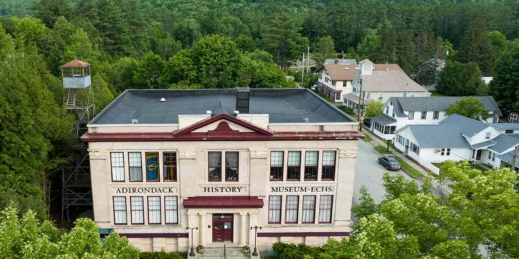 This Scenic New York Mountain Town Is a Best-kept Secret