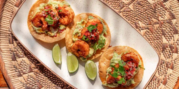 These Are Yelp’s Top 100 Taco Spots in the U.S.