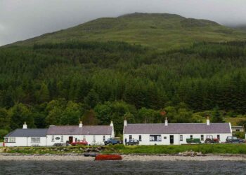 This Is the Most Remote Pub in Britain