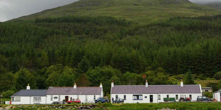 This Is the Most Remote Pub in Britain