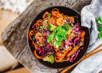 These Are the Best Destinations in the World for Vegan Travelers, According to a New Report