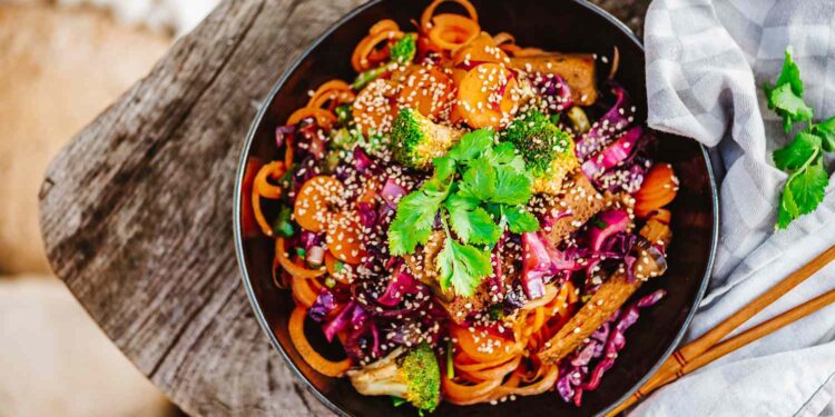 These Are the Best Destinations in the World for Vegan Travelers, According to a New Report