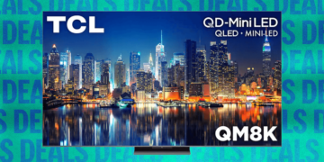 TCL Knocks $1,000 Off One of Our Favorite Mid-Range TVs