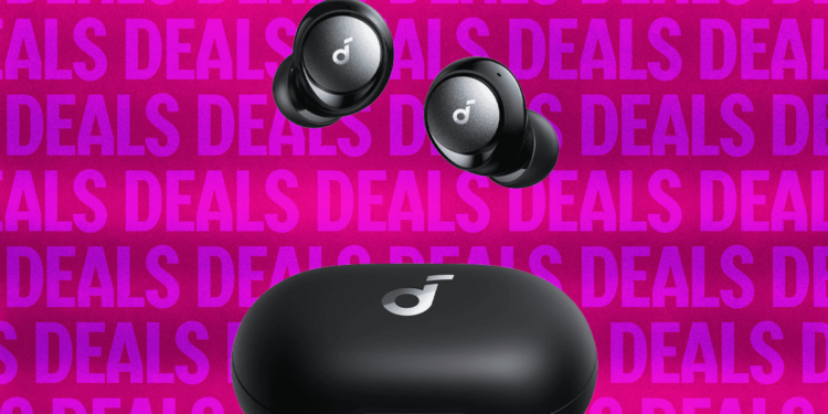 These Feature-Packed Earbuds Are Less Than $50