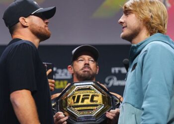 How to Watch Gaethje vs. Pimblett Live Online