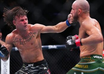 How to Watch Volkanovski vs. Lopes 2 Live Online