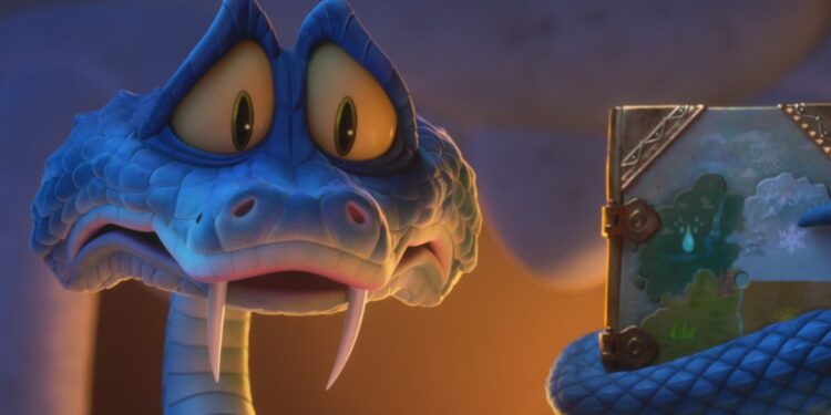 ‘Zootopia 2’ Reclaims No. 1 in First Weekend of 2026