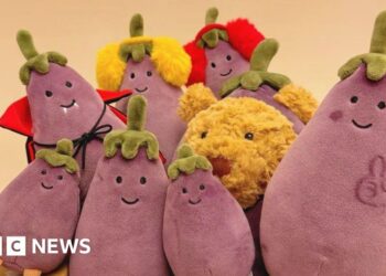 How UK plush toy Jellycat conquered China